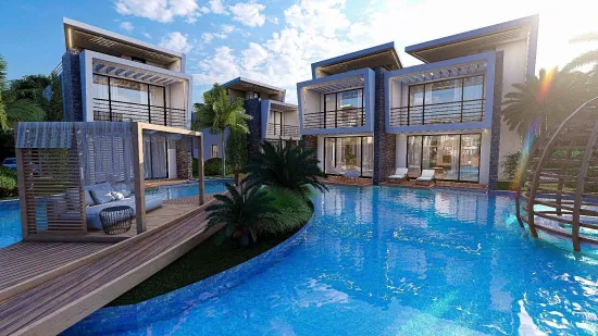 Willa 3+1 145m2 w Girne, Cypr Północny