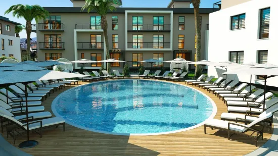 Apartament 3+1 105m2 w Girne, Cypr Północny.